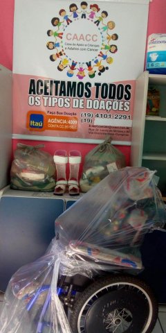 Entrega de Suplementos